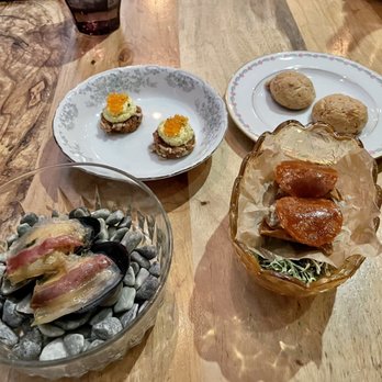 Barley Swine - Small bites - New American Near Me - Austin, Texas