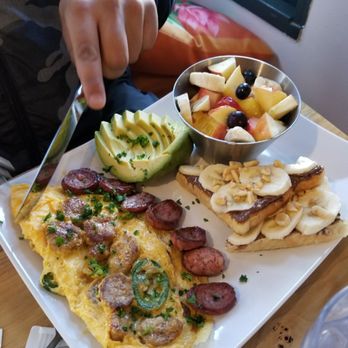 Bruncheria - Sweet and spicy - Breakfast & Brunch Near Me - New Westminster, British Columbia