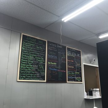 Glitzy’s Brew - Menu - Coffee & Tea Near Me - Fort Stockton, Texas Glitzy’s Brew - Menu - Coffee & Tea Near Me - Fort Stockton, Texas