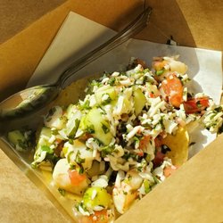 Fresh Mex - Ceviche