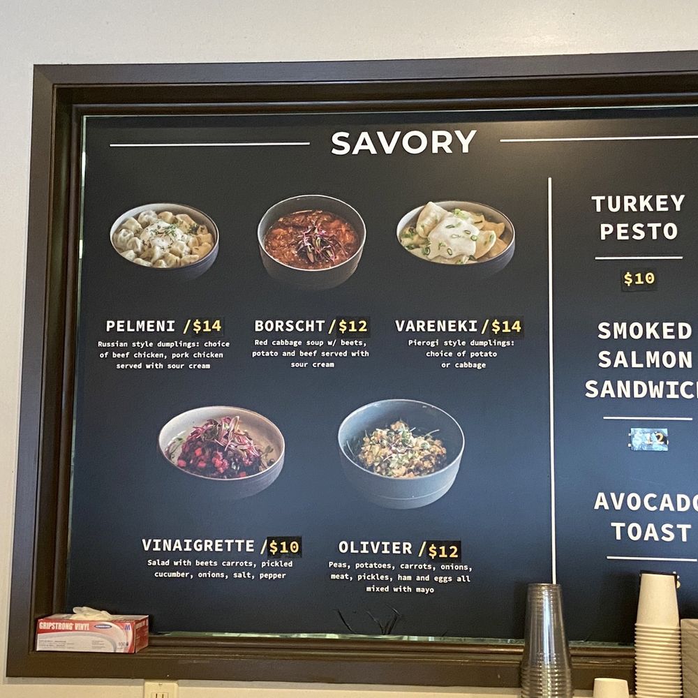 Sweet Touch - Savory options, all good! - Creperies Near Me - Vancouver, Washington Sweet Touch - Savory options, all good! - Creperies Near Me - Vancouver, Washington