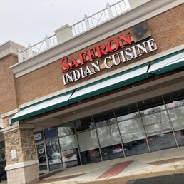Exterior outside entrance of Saffron Fine Indian Cuisine - Located in Southern Walk Plaza, Ashburn, VA - Ashburn, Virginia Exterior outside entrance of Saffron Fine Indian Cuisine - Located in Southern Walk Plaza, Ashburn, VA - Ashburn, Virginia