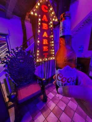 801 Bourbon Bar by null