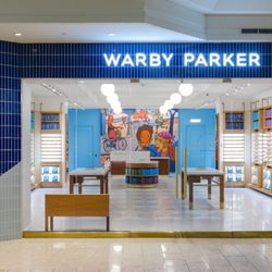 Warby Parker The Mall at Short Hills