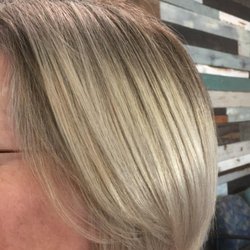 Geoffrey's Hair Salon - I absolutely love my new haircut and color, thank you Cherri!