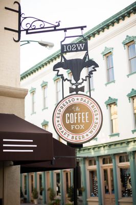 The Coffee Fox Roasting Co. by null