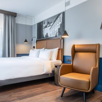 Radisson Blu Hotel Prague - Superior Room - Hotels Near Me - Prague, Puerto Rico