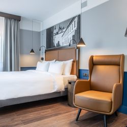 Radisson Blu Hotel Prague - Superior Room