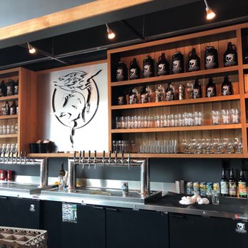 Ghostfish Brewing - Bar - Breweries Near Me - Seattle, Washington Ghostfish Brewing - Bar - Breweries Near Me - Seattle, Washington