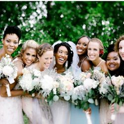 Victoria Berkeley Beauty - Bridal makeup