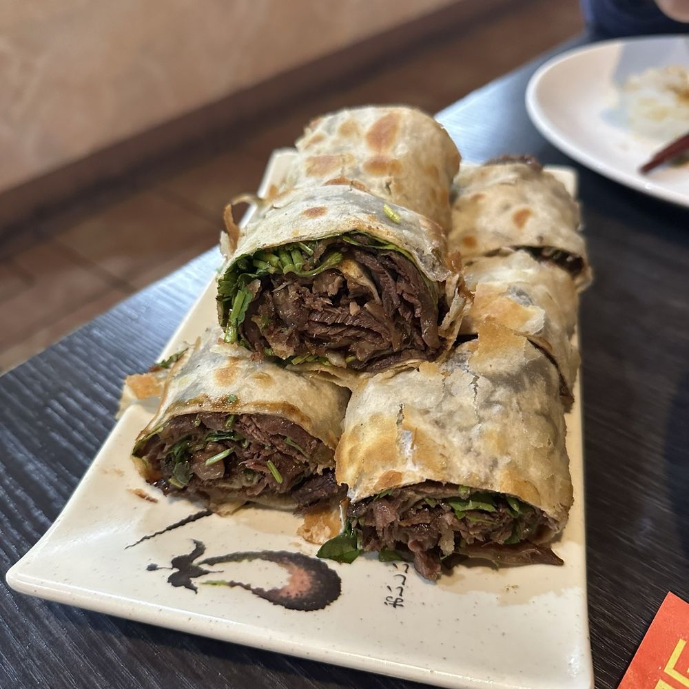 Tasty China - Beef rolls - Dim Sum Near Me - Ventura, California Tasty China - Beef rolls - Dim Sum Near Me - Ventura, California