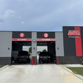 GREASE MONKEY - Updated August 2025 - 1485 Nashville Rd