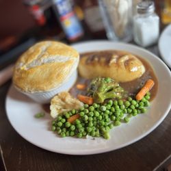 White Horse - Cow Pie