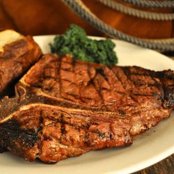 Cattlemens Steakhouse - 24oz. T-Bone