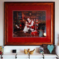 Fairytale Experiences - 24x30 wall portrait with a frame and matting from pictureframes.com