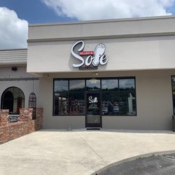 Heart and Sole Sneaker Boutique - Front of store
