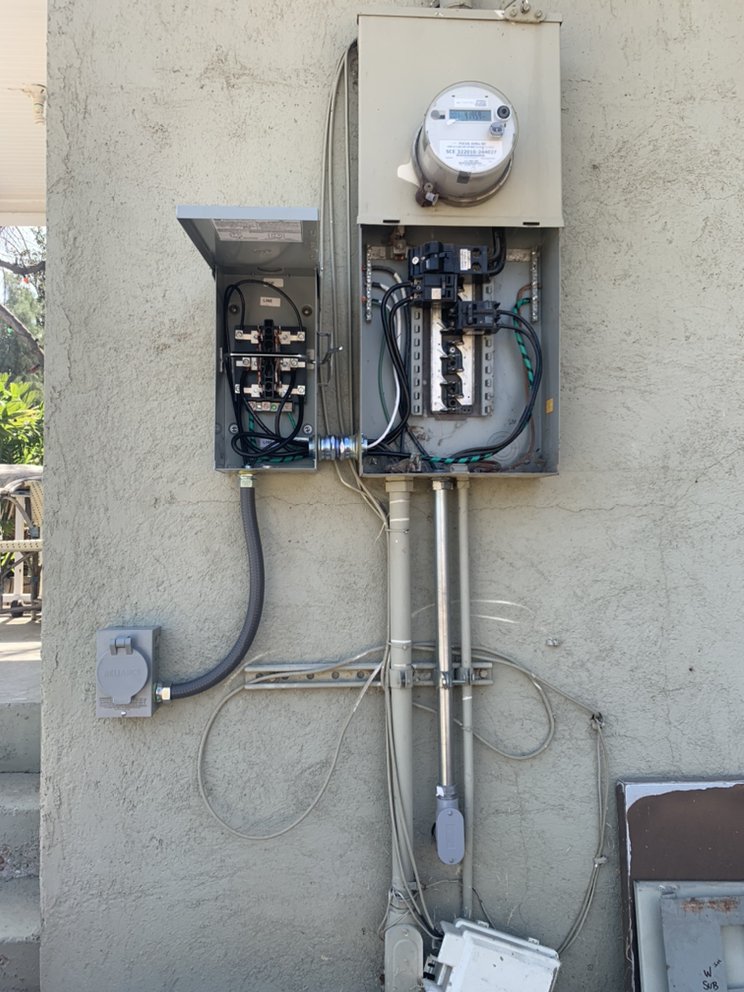 Slide of Electric Fix