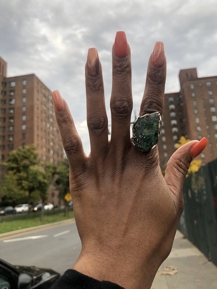 STILETTO GODDESS NAIL SALON 550 Photos & 54 Reviews 724 Van Nest Ave, Bronx, NY Yelp