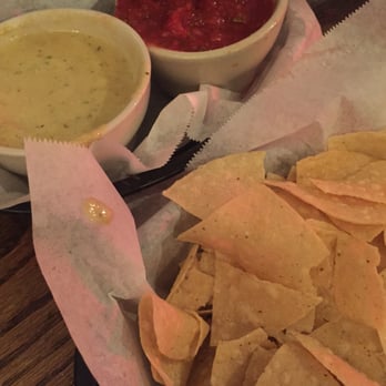 Universal Joint - Chips with Queso & Salsa - American Near Me - Asheville, North Carolina