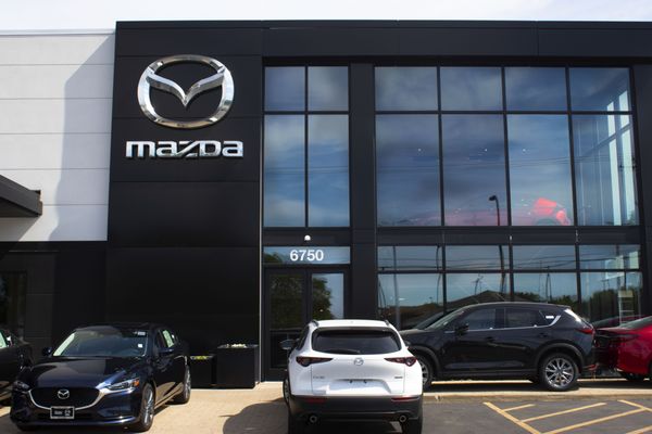 Napleton Oak Lawn Mazda
