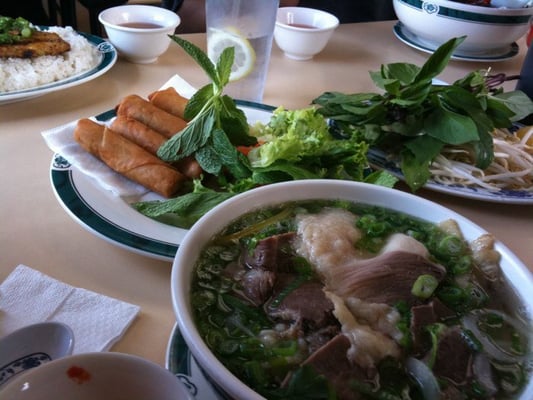 Phở Ca Dao Restaurant by null