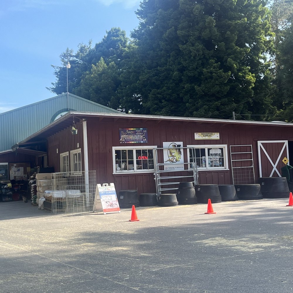 Highway 20 Feed - Pet Stores Near Me - Fort Bragg, California