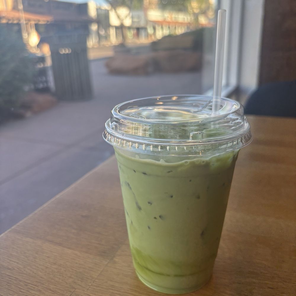 Berdena's - Good color, bad flavor - Coffee & Tea Near Me - Scottsdale, Arizona