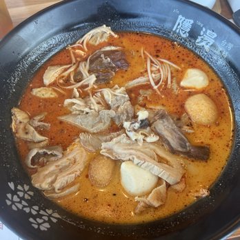 Yintang Spicy Hot Pot - Hot Pot Near Me - Arcadia, California