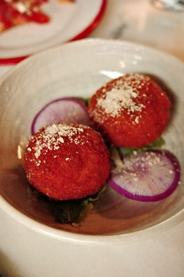 Pinsa Rossa San Francisco by null