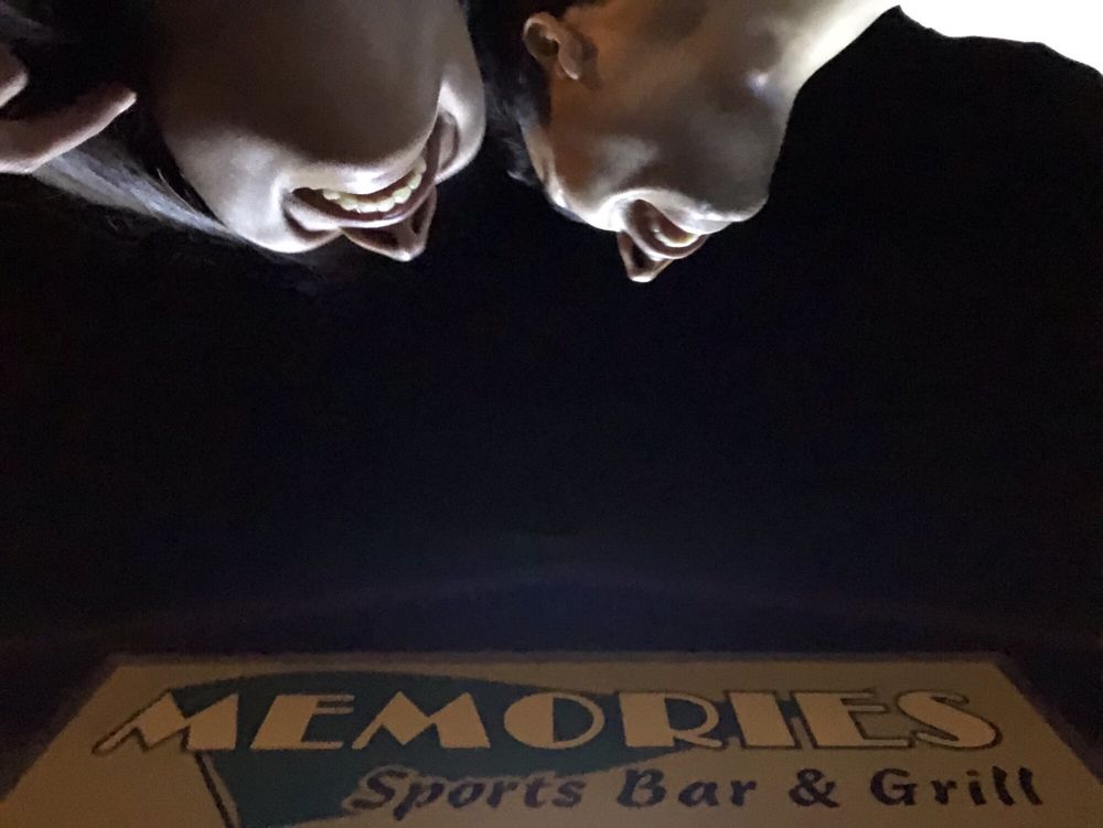 Food from Memories Sports Bar