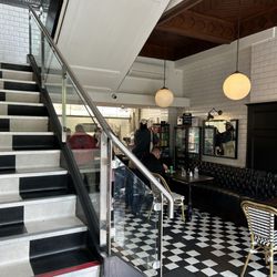Beshoff Restaurants - Inside