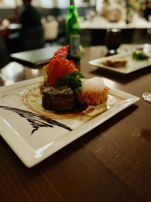 The Station 100 - Steakhouse & Fine Dining Frankenmuth by null