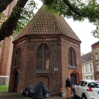 Appolonienkapelle Stralsund - Appolonienkapelle - Landmarks & Historical Buildings Near Me - Stralsund, MV