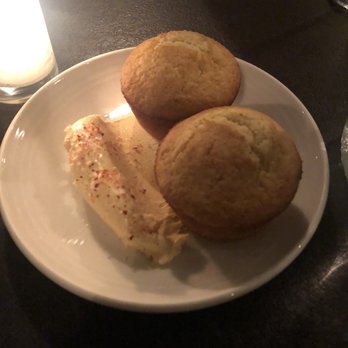 Scales - Cornbread $5 - Seafood Near Me - Portland, Maine Scales - Cornbread $5 - Seafood Near Me - Portland, Maine