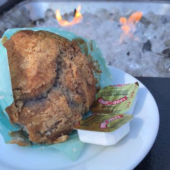 McKay Cottage Restaurant - Muffins  Blueberry-GLUTEN FREE - American Near Me - Bend, Oregon