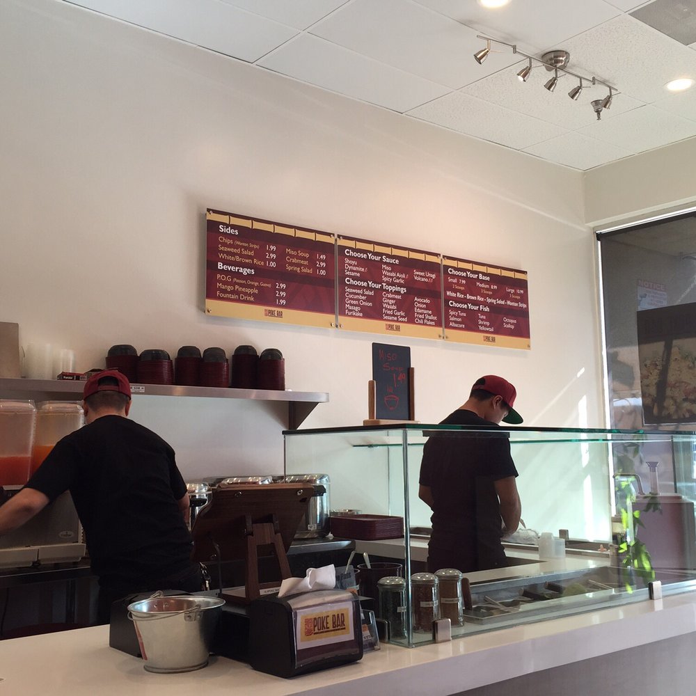 Poki Bar - Arcadia - Sushi Bars Near Me - Arcadia, California Poki Bar - Arcadia - Sushi Bars Near Me - Arcadia, California