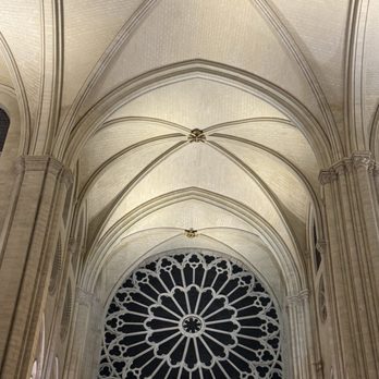 Notre Dame de la Paix - Paris, 75 Notre Dame de la Paix - Paris, 75
