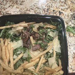 29$worth of salad and this is what was given 29$worth of salad and this is what was given