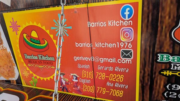 BARRIOS Kitchen by null