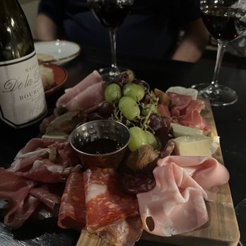 Sospiro - Charcuterie board. - Wine Bars Near Me - Coral Gables, Florida