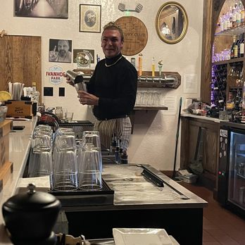 Phyre Brewery & Tavern - Alex the awesome bar tender!!! - Speakeasies Near Me - St. Cloud, Florida