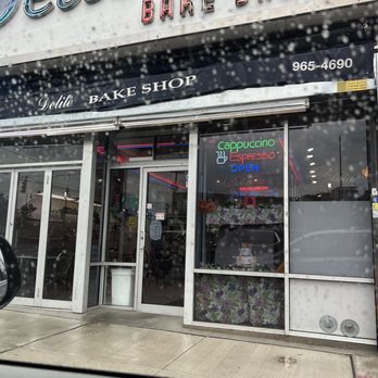 Delite Bake Shop - Front of the store - Bakeries Near Me - Yonkers, New York Delite Bake Shop - Front of the store - Bakeries Near Me - Yonkers, New York