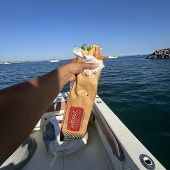 Pickle Banh Mi - Long Beach - Perfect meal on the go or on a boat :) - Vietnamese Near Me - Long Beach, California Pickle Banh Mi - Long Beach - Perfect meal on the go or on a boat :) - Vietnamese Near Me - Long Beach, California