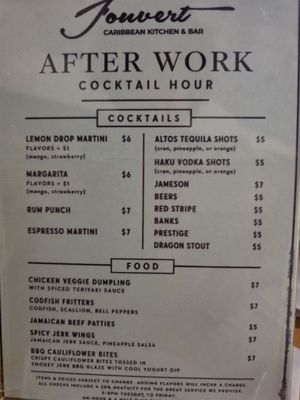 Menu photo 2 J'ouvert Caribbean Kitchen & Bar Atlanta, GA