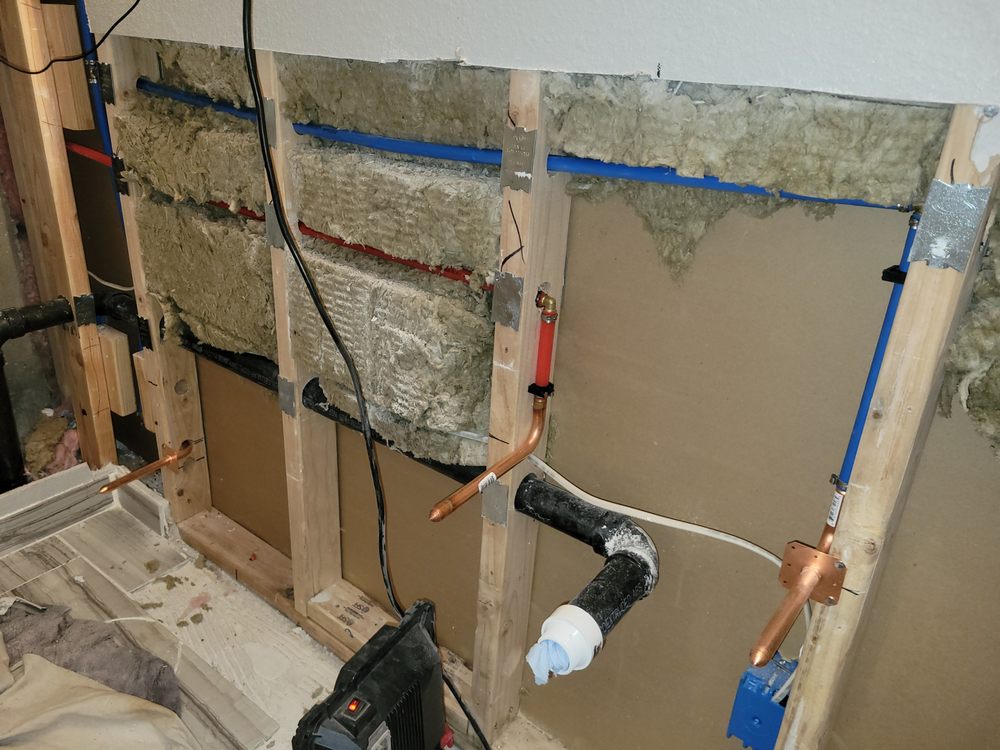 Slide of Golden Mountain Handyman