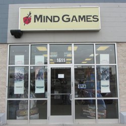 Mind Games - Store Front