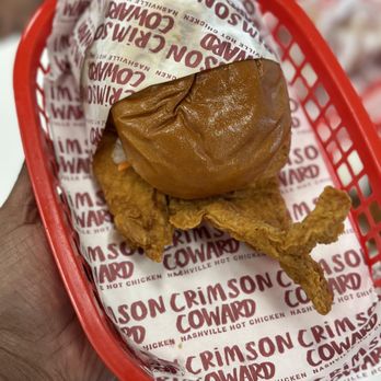 Crimson Coward - Chicken Shop Near Me - Redmond, Washington Crimson Coward - Chicken Shop Near Me - Redmond, Washington