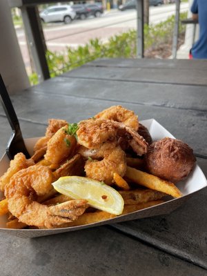 Timoti's Seafood Shak by null