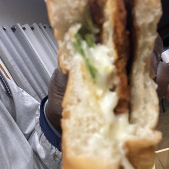 McDonald's - Rock hard mcchickens and the fries were cold - Fast Food Near Me - Fredericksburg, Virginia
