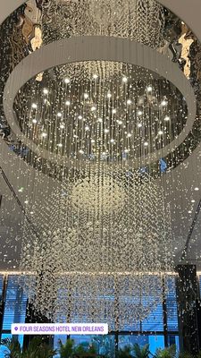 Chandelier Bar by null